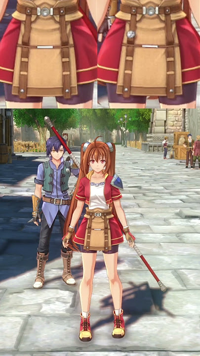 Falcom's Attention to Detail | Trails in The Sky 1st Chapter #TrailsintheSky #TrailsintheSky1st