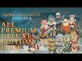 Monster hunter stories 3 twisted reflection - All Premium deluxe edition item #mhs3