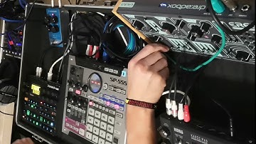 Gear test : Dreadbox Erebus v3 vs Digitakt