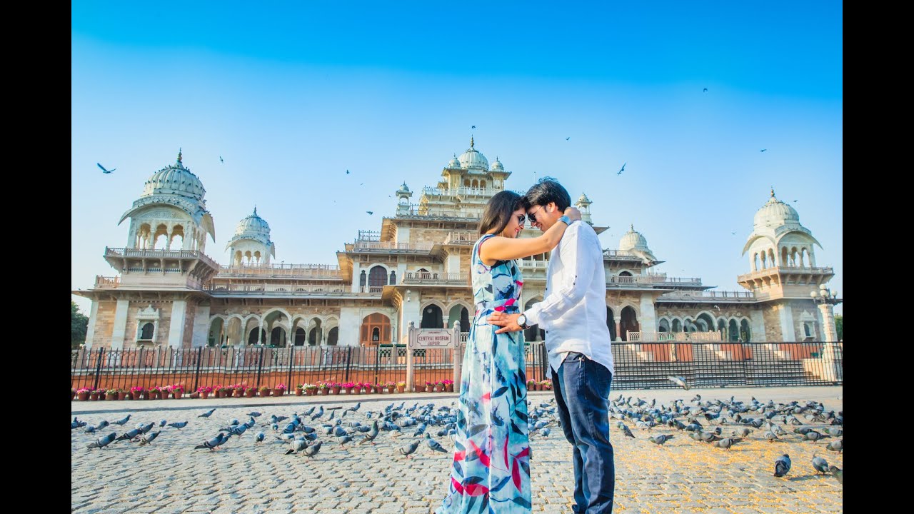 Vimal♥Jyoti | Lip Dub | Pre Wedding | Ravi Soni Photography