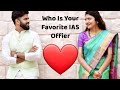 5 Most Popular IAS Officers In India | Who is your favourite ❤️ | #upsc