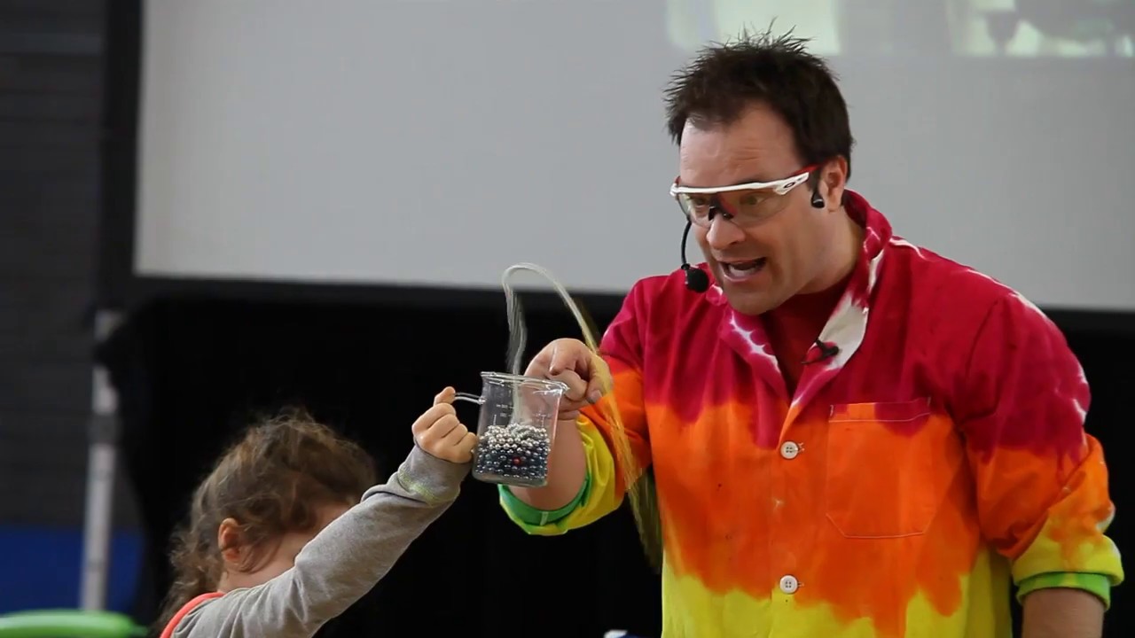 La Magie de la Chimie Yannick Bergeron YouTube La Magie de la Chimie Yannick Bergeron YouTube