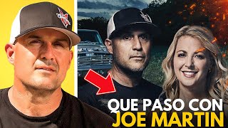 🔥 QUIEN ES JOE MARTIN de MAQUINAS RENOVADAS | Discovery Turbo Latinoamerica