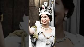 Queen Elizabeth II has died at age of 96 #shortsq
