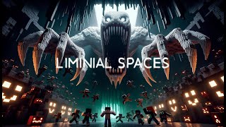 Страх Лиминальных Пространств в Майнкрафте и Одиночество | LIMINAL SPACES Minecraft