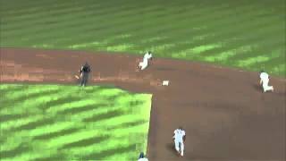 2012/04/20 Mets turn two