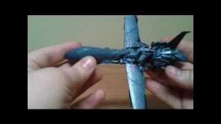 Transformers Prime Soundwave Review