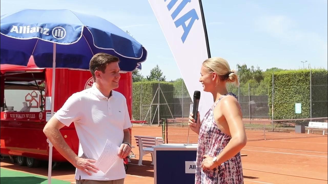 Interview Managerin Allianz MTV Stuttgart Kim Oszvald Renkema Interview Managerin Allianz MTV Stuttgart Kim Oszvald Renkema