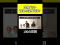 【THE SECOND決勝進出】金属バットが憧れる漫才師は？