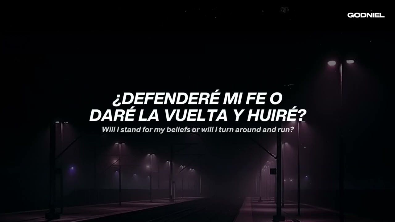 Matthew West - Unashamed (Español + Lyrics)