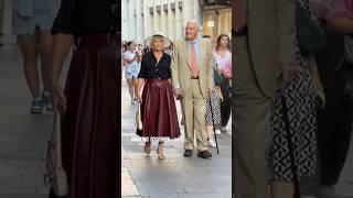 ITALIAN ELEGANT STYLE IN SEPTEMBER 2025 🇮🇹 #streetstyle #italianstreetstyle  #milanstreetstyle