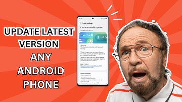How to Update On Any Android Phone | Step-by-Step Software Update Guide 2025!