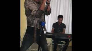 fazrun(rising star) She is gone. suaranya ampun dah,,,!!!