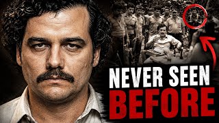 Pablo Escobar: The Photo They Never Wanted You To See