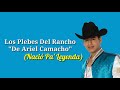 Nació Pa&#39; Leyenda (Letra) Los Plebes Del Rancho