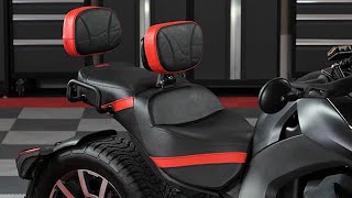 CanAm Ryker Custom Aftermarket Seats