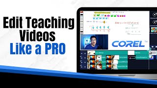 COREL Video Studio - Quick Tutorial For Teachers