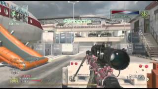 Trickshot Triple Collat Through the plane