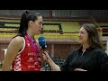 Kapitenia e Bashkimit, Aulona Muhadri flet pas fitores ndaj Peja 03