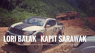 Lori Balak di Kapit, Sarawak