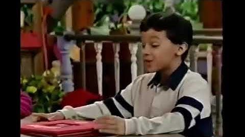 Episode from Says Segment (Down On Barney’s Farm)