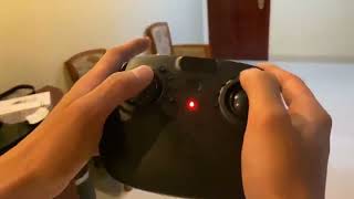 Drone long time RC Drone Toy HJ14W HD Camera 500W Pixel WiFi Remote Control Aerial Photography UAV p