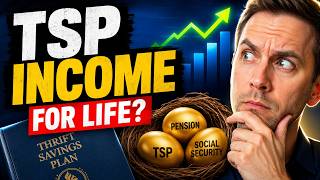 TSP Withdrawal Strategy: Avoid Costly Retirement Mistakes