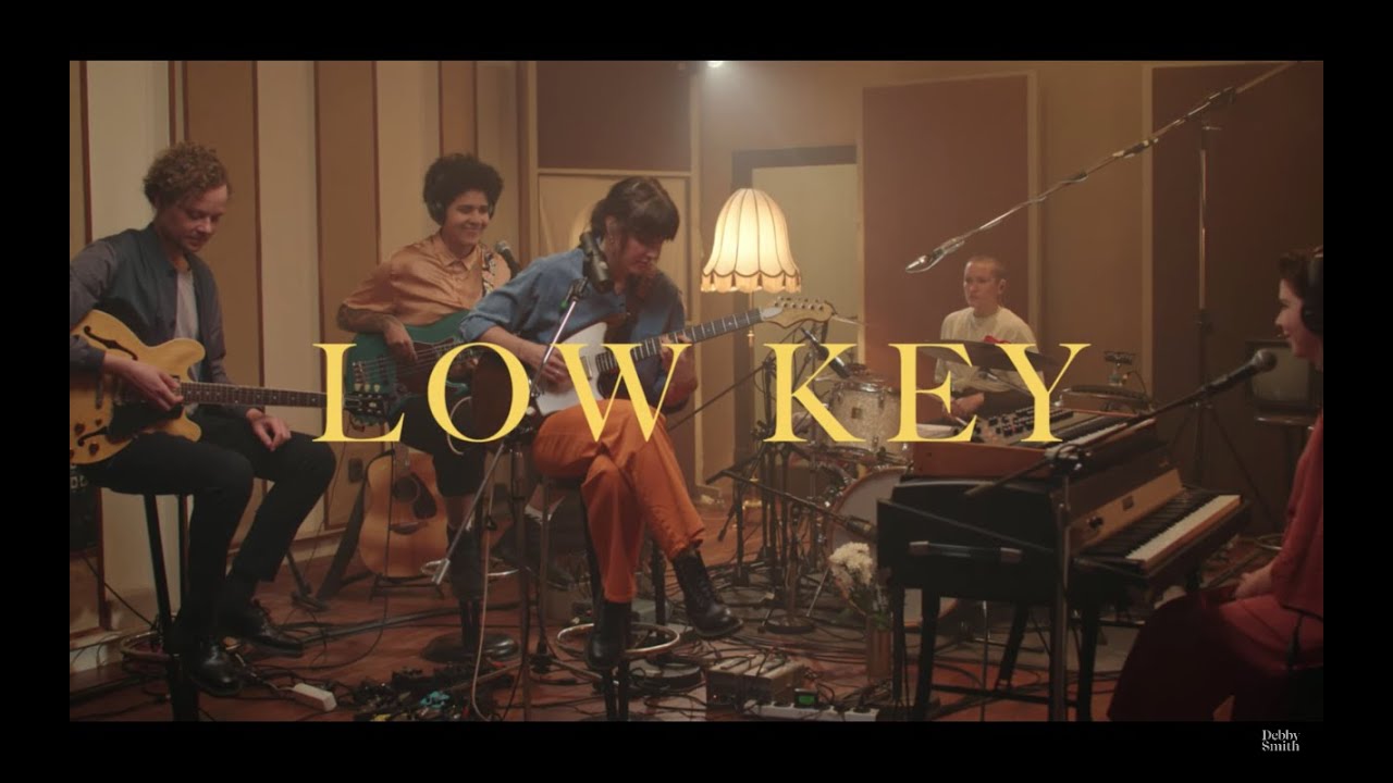 Debby Smith - Low Key (Live Session)