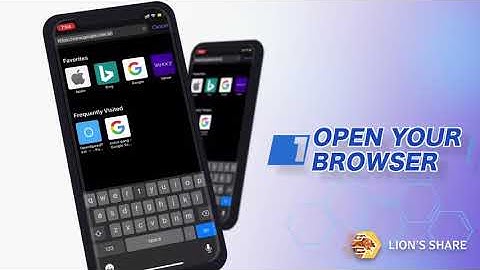 HOW TO DOWNLOAD TRONLINK IN IOS DEVICE