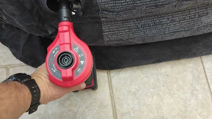 Einhell CE-AP 18 Li Solo Cordless Air Pump - unboxing, review and