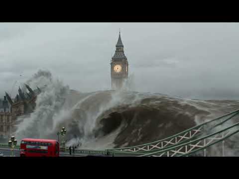 London is about to get hit by this on Aug 22