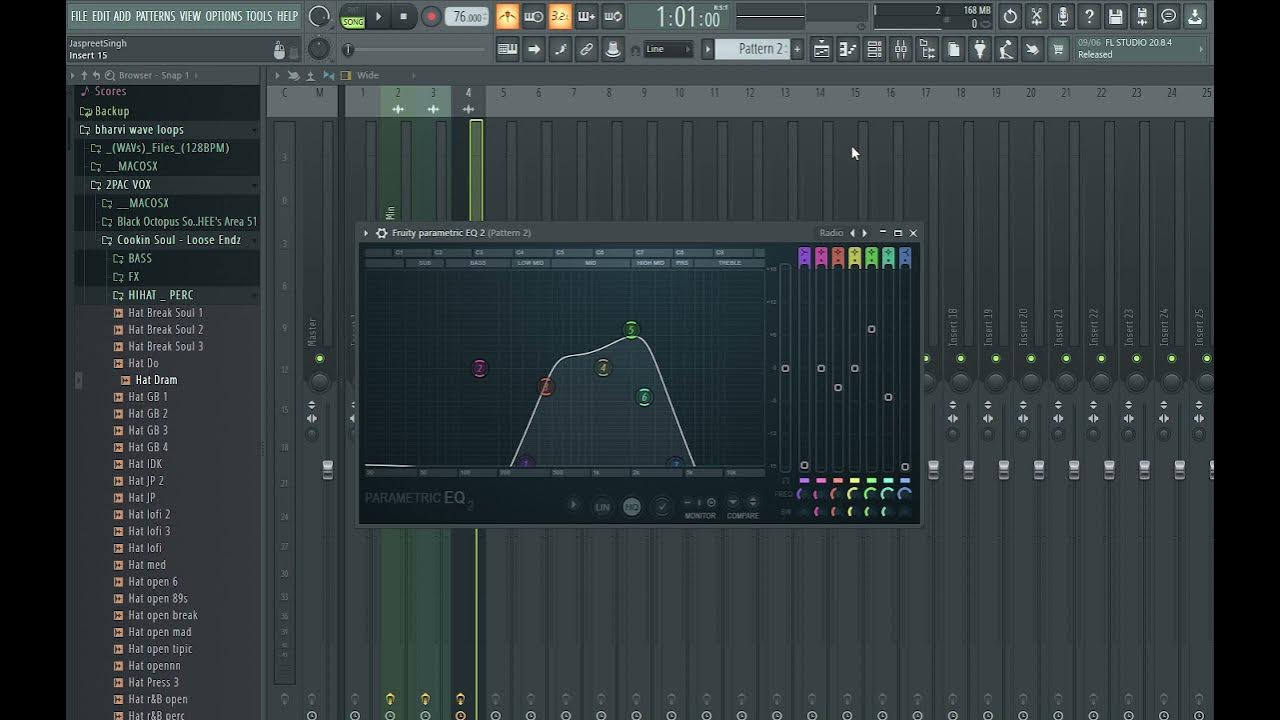 How To Create Short Vocal Delay Effect and Old Skool PRP PREETROMANA