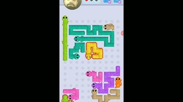 Gecko Escape level 8 gameplay walk through solution||Only Gamer