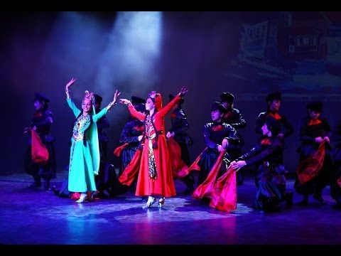 JEIRAN, KINTO. \"Little Stars\"  \"პატარა ვარსკვლავები\"