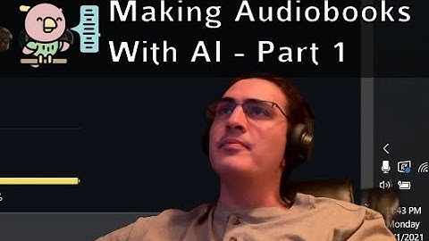 Polly Wanna - Generate AI Audiobooks With AWS Polly