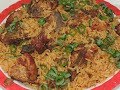 ARROZ COM SUÃ DE PORCO