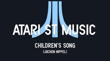 Atari ST Music | Children