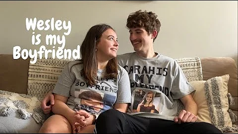 Wesley Is My Boyfriend