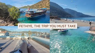 September Fethiye Vacation 2023 | WITH PRICESCome with me to Fethiye on my BIRTHDAY!