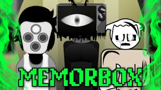 Memorbox Is Back And It's Insane...