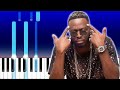 DADJU - Dieu Merci ft. Tiakola (Piano Tutorial)