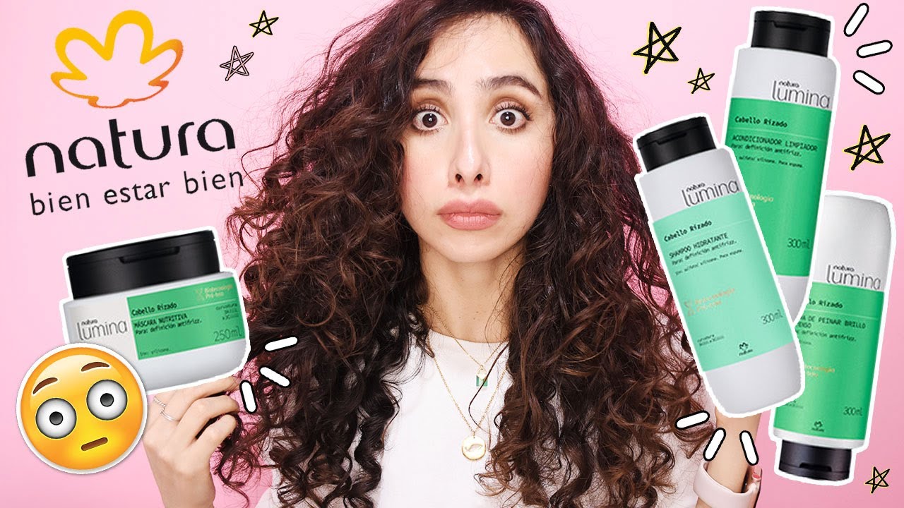 RESEÑA NATURA LUMINA RIZOS ✨ attalia dasbel