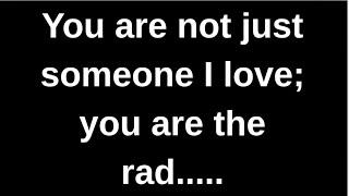 तुम सिर्फ़ वो नहीं हो जिसे मैं प्यार करता/करती हूँ, तुम... प्यार भरे उद्धरण, प्रेम संदेश, प्रेम प... screenshot 4