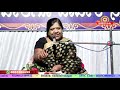 Sri Basava Tv- Pravachana- Speech- Indumathi Salimath- Ep 06