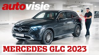 Wat je (niet) moet weten over de nieuwe Mercedes GLC 2023 | Autovisie