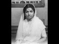 Lata Mangeshkar - The Leading Lady of Bollywood - Medley