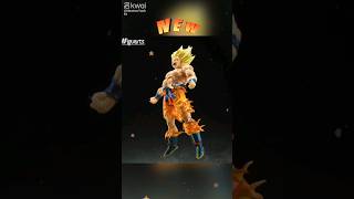 shorts Nuevas Fotos Oficiales de Goku Súper Saiyajin Legendario de la línea  shfiguarts