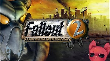 Fallout 2 Playthrough #3