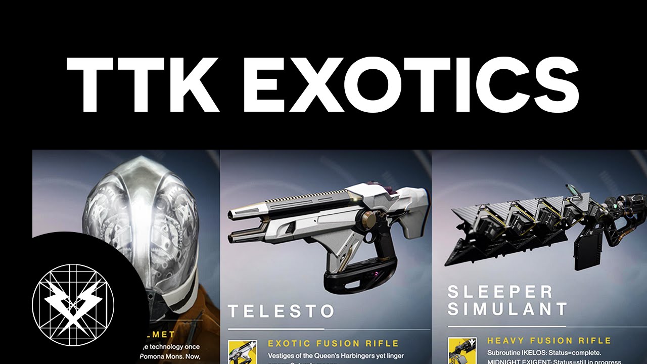 Destiny - The Taken King - Xur Exotics!