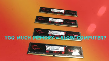 Things To Know Before Buying 4 Stick of RAM